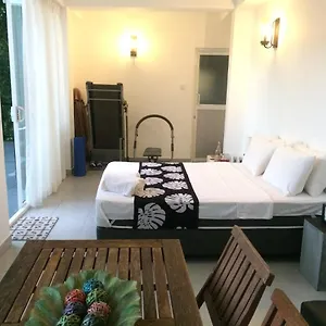 Selyna Sky Terrace Отель типа 
