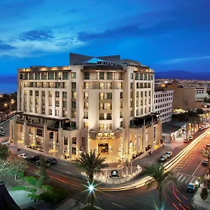 زيارة الفندق