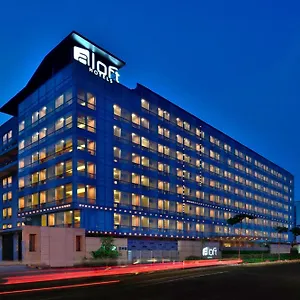 Aloft Aerocity Отель Нью-Дели
