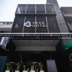 Hexa & Backpackers Capsules Bukit Bintang Отель Куала-Лумпур