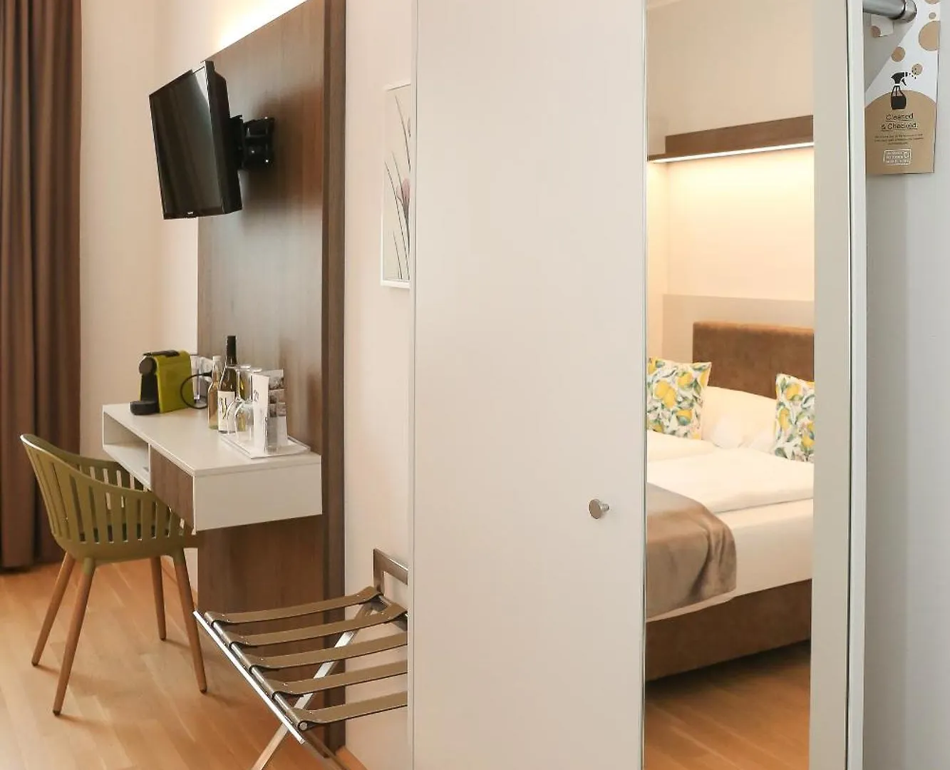 23-hotel Schwadorf bei Wien Oostenrijk