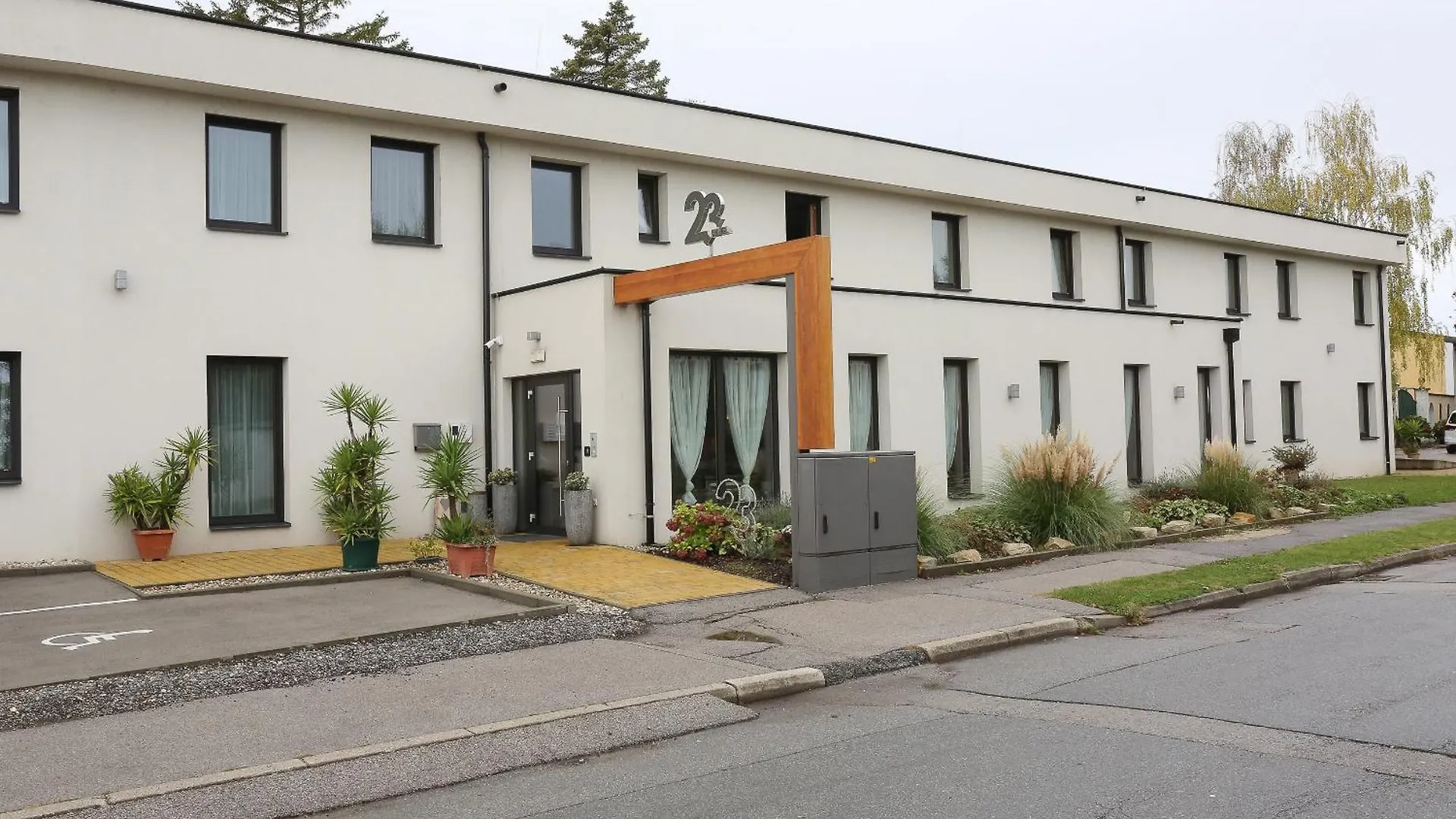23-hotel Schwadorf bei Wien